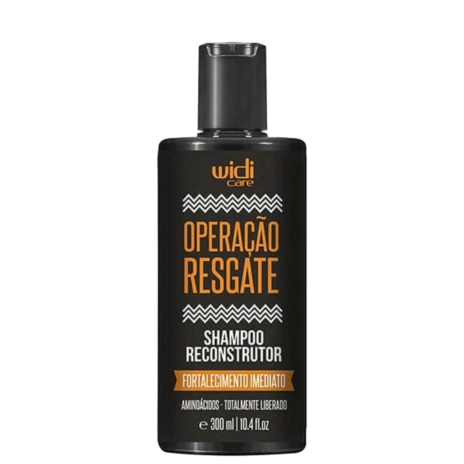 Shampoo Reconstrutor Widi Care Operação Resgate 300ml