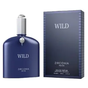 Perfume Masculino Eau de Parfum Zircônia Privê Wild 100ml