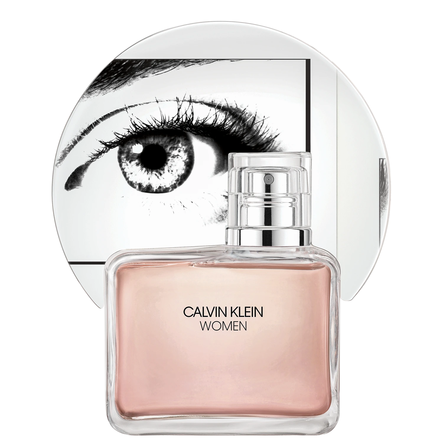 Perfume Feminino Eau de Parfum Calvin Klein Women 100ml