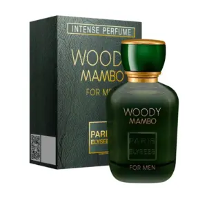 Perfume Masculino Eau de Toilette Paris Elysees Woody Mambo 100ml