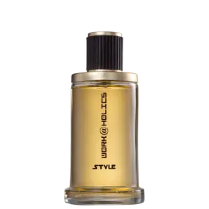 Perfume Masculino Eau de Toilette Coscentra Work@holics Style Linn Young 100ml Perfume Masculino Eau de Toilette Coscentra Work@holics Style Linn Young 100ml