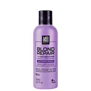 Shampoo Iluminador Yamá Beauty Blond Repair 280ml