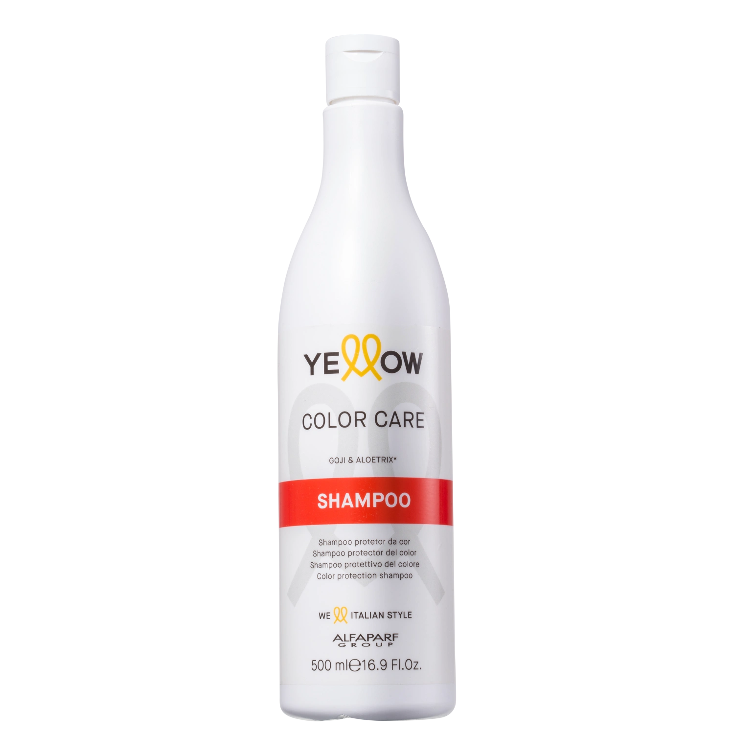 Shampoo Yellow Color Care 500ml