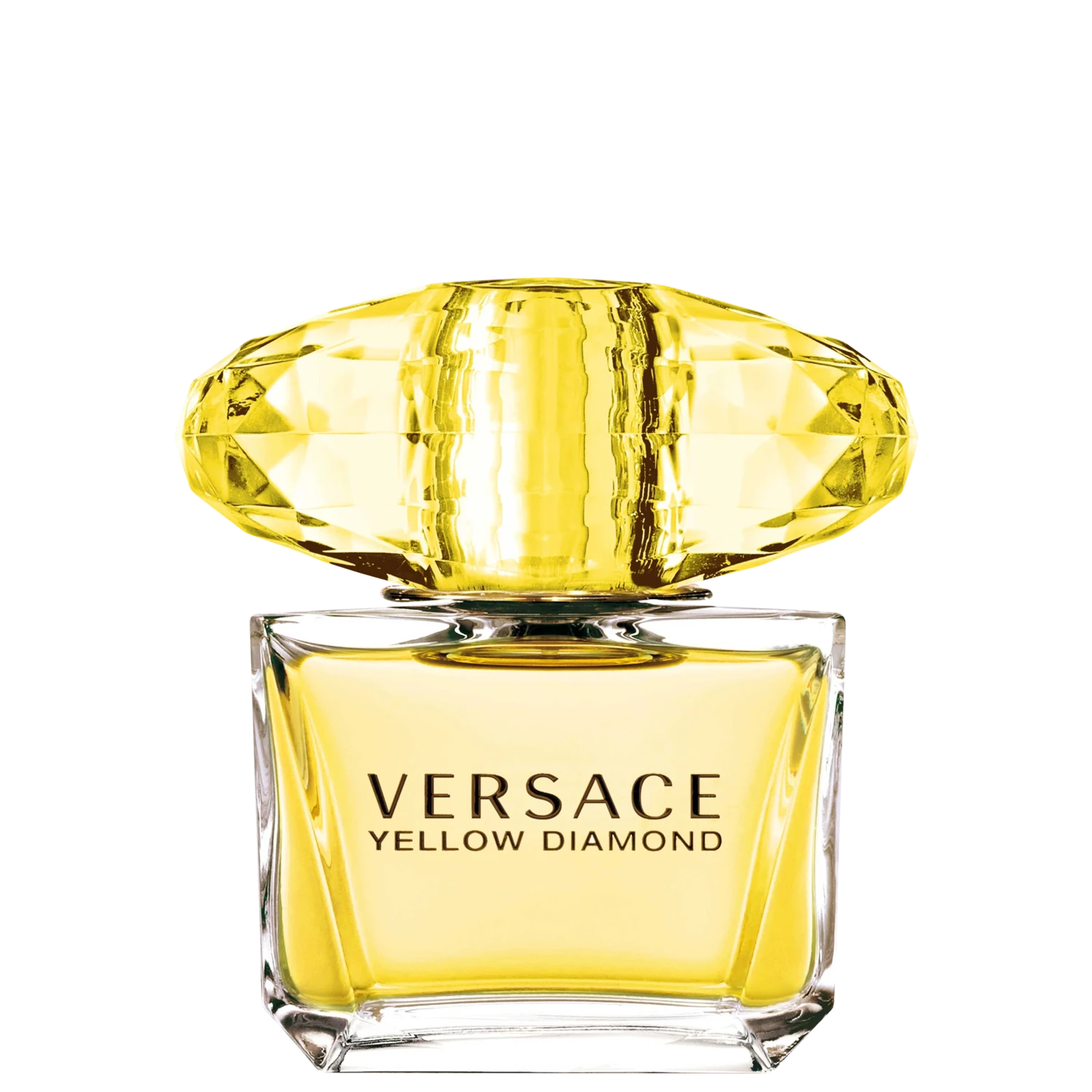 Perfume Feminino Eau de Toilette Versace Yellow Diamond 90ml
