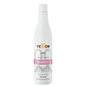 Shampoo Yellow Liss 500ml