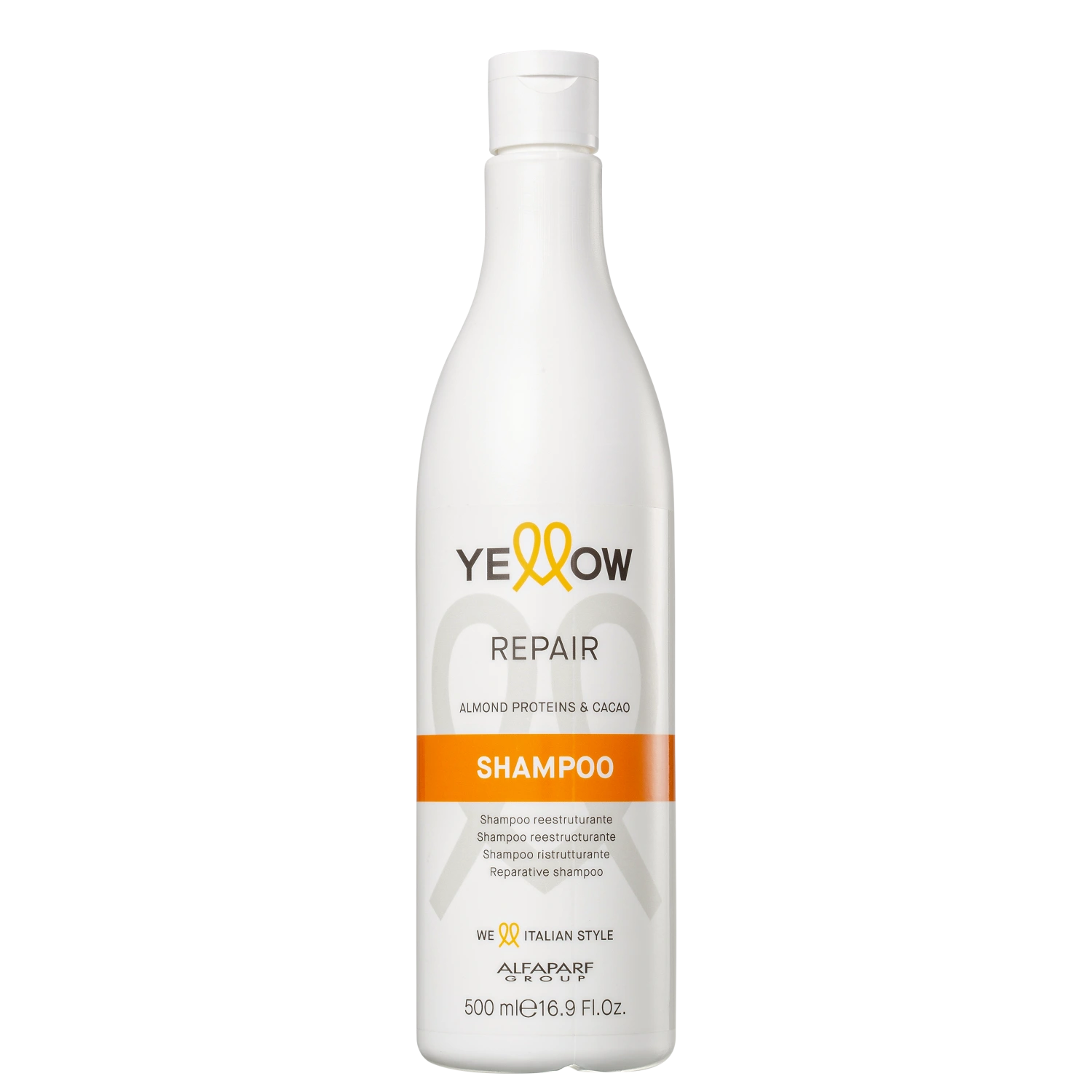 Shampoo Yellow Repair 500ml