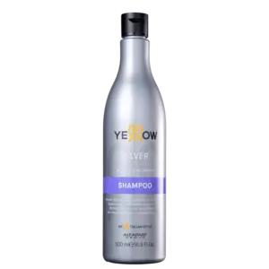 Shampoo Yellow Silver 500ml