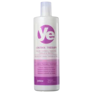 Shampoo Yellow YE Control Therapy 500ml