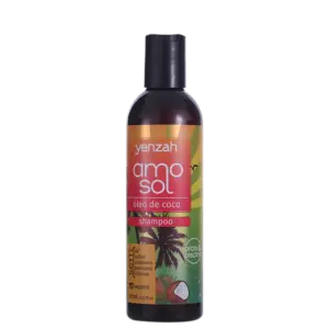 Shampoo Yenzah Amo Sol 240ml