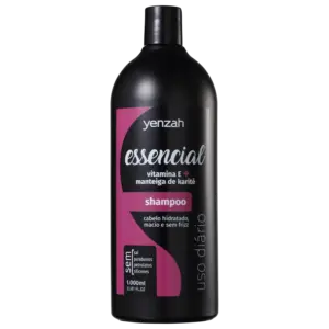 Shampoo Yenzah Essencial 1L