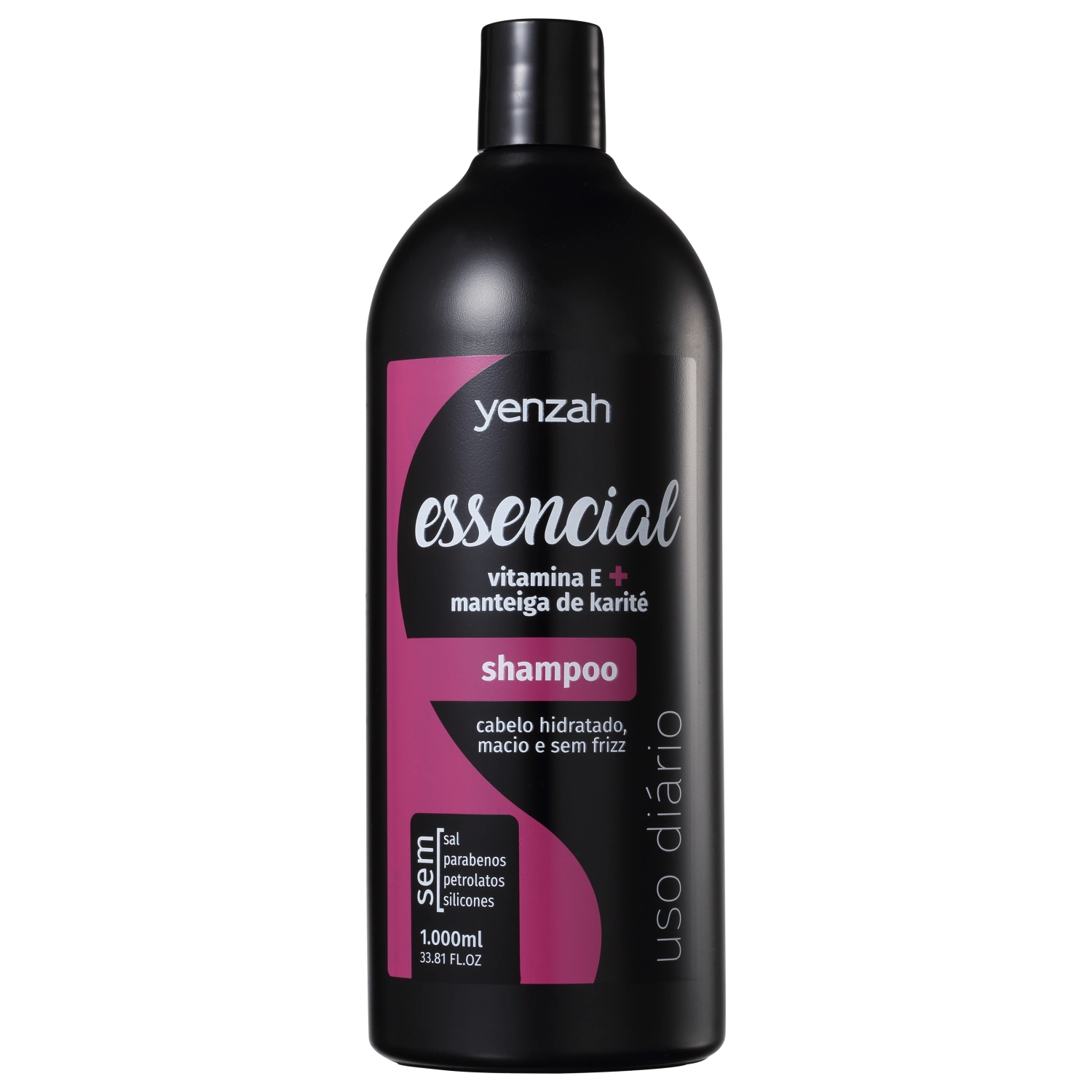 Shampoo Yenzah Essencial 1L