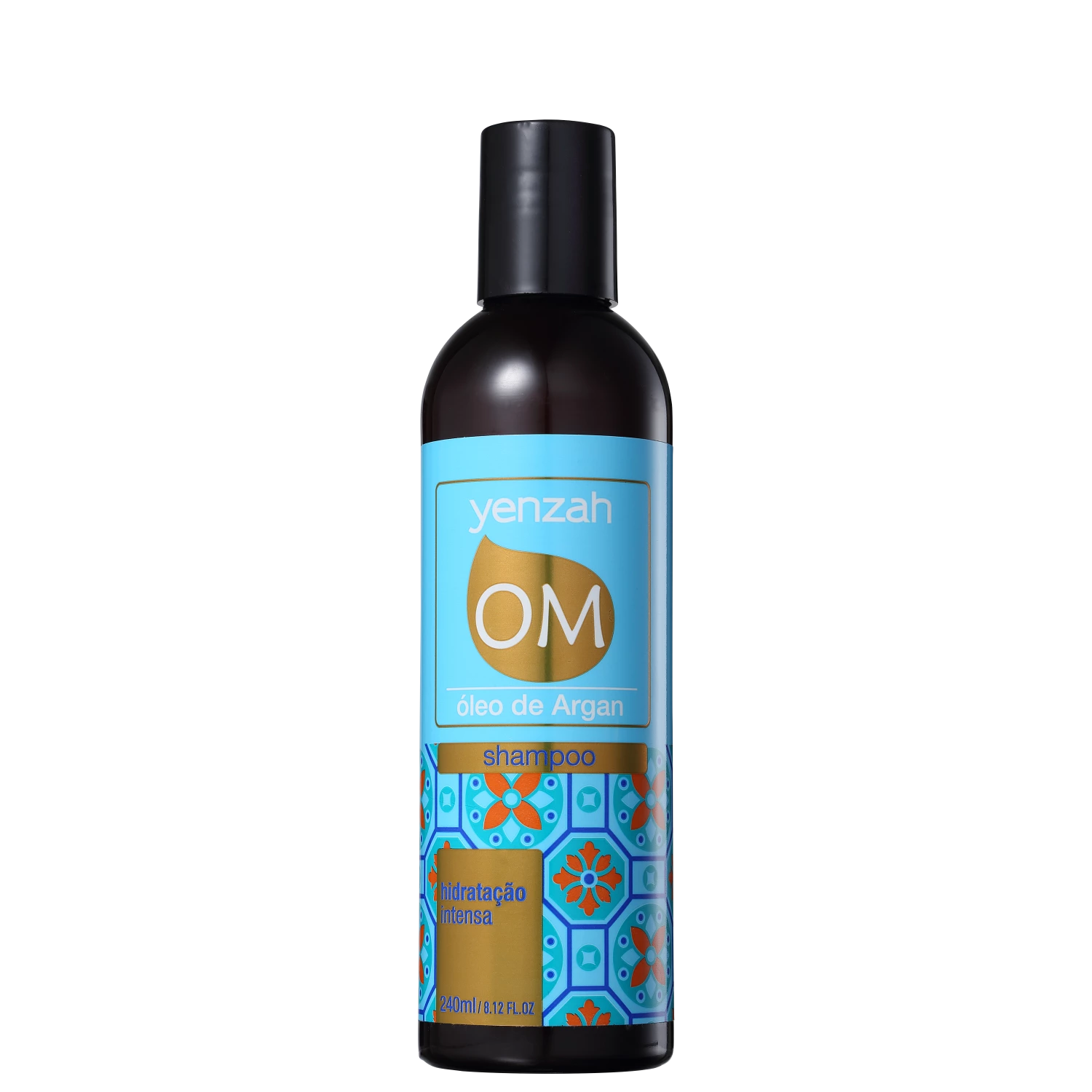 Shampoo Yenzah OM Óleo de Marrocos Argan 240ml