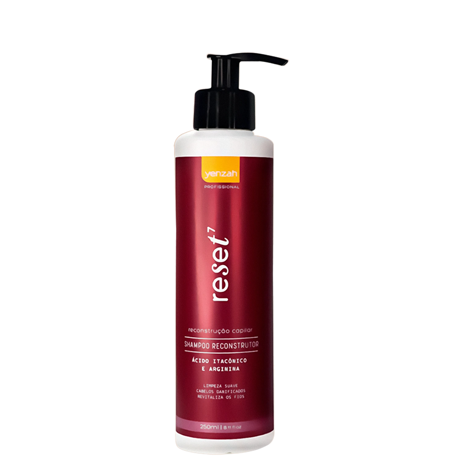 Shampoo Yenzah Reset7 250ml