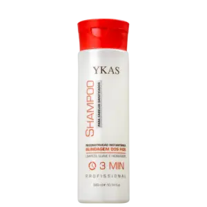 Shampoo Ykas 3 Minutos 300ml