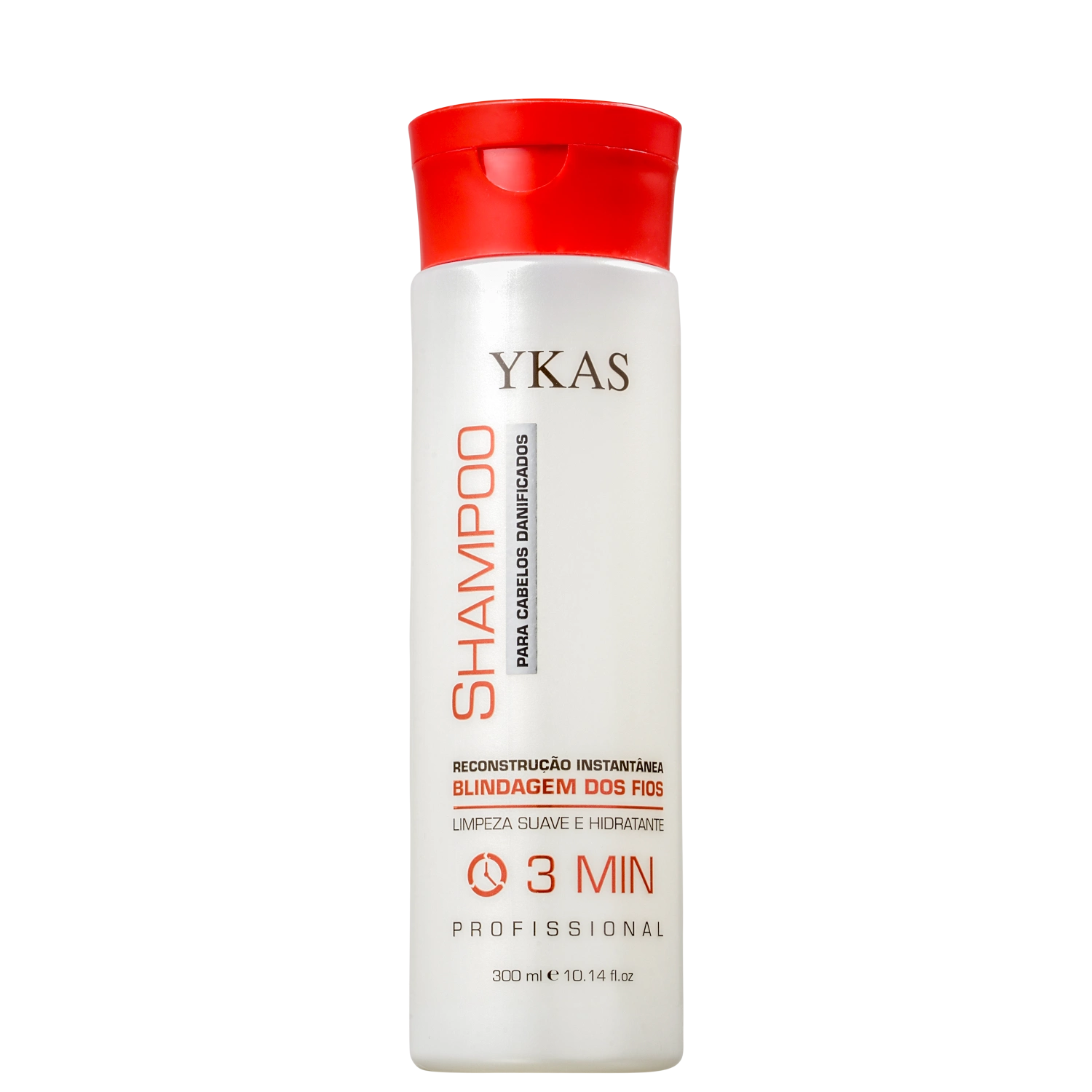 Shampoo Ykas 3 Minutos 300ml