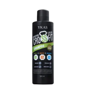 Shampoo Ykas Crossfit Cronograma Capilar 300ml