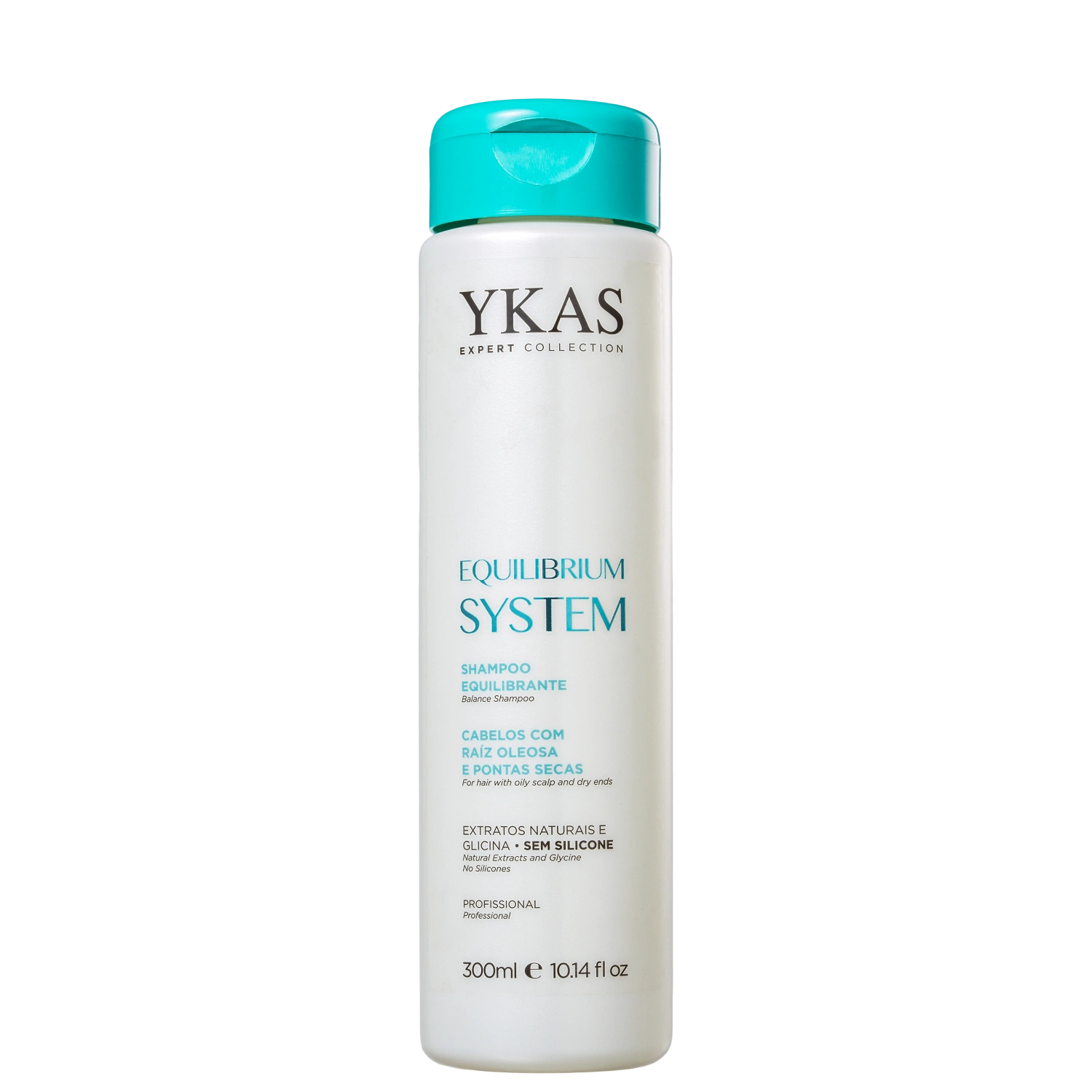 Shampoo Ykas Equilibrium System 300ml