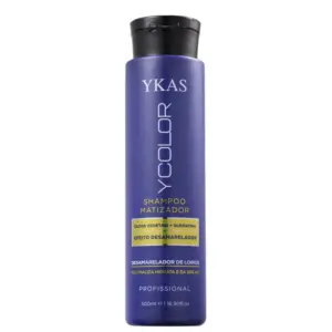 Shampoo Matizador Ykas Ycolor 500ml
