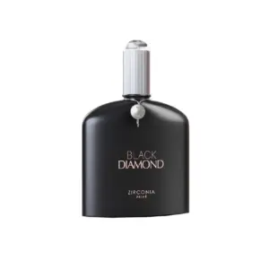 Perfume Feminino Eau de Parfum Zircônia Privê Black Diamond 100ml Perfume Feminino Eau de Parfum Zircônia Privê Black Diamond 100ml