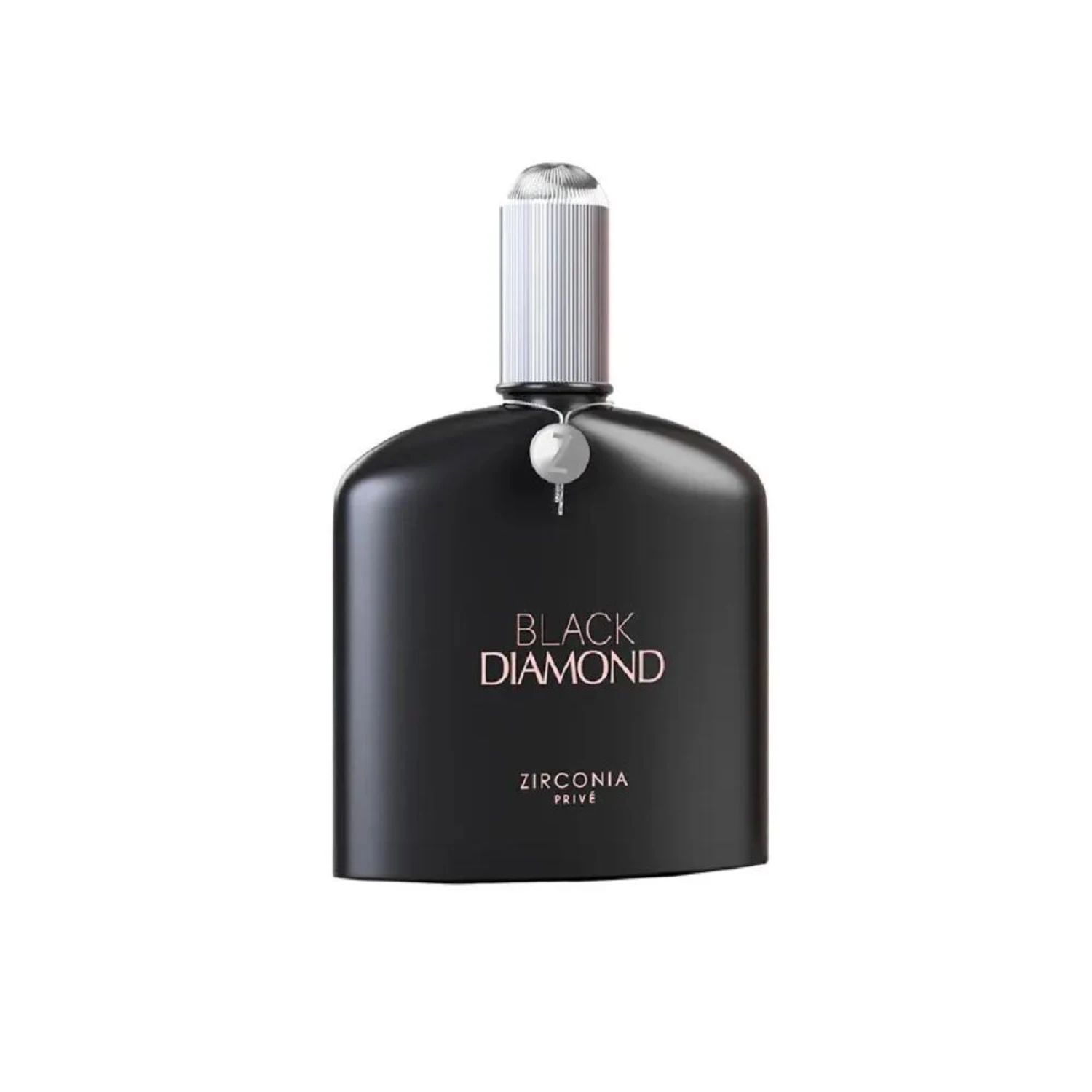 Perfume Feminino Eau de Parfum Zircônia Privê Black Diamond 100ml