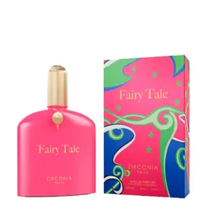 Fairy Tale Zirconia Privé Perfume Feminino Eau de Parfum 100ml