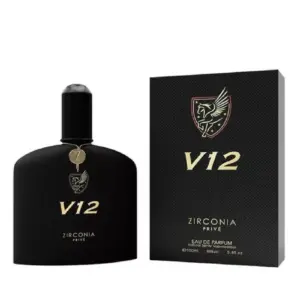 Perfume Masculino Eau de Parfum Zircônia Privê V12 100ml