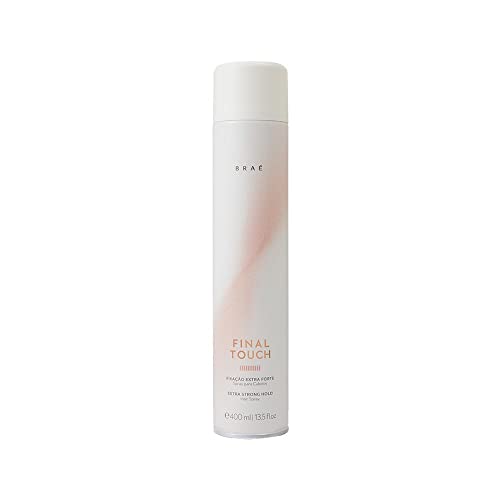 SPRAY FIXADOR EXTRA FORTE FINAL TOUCH 400ml