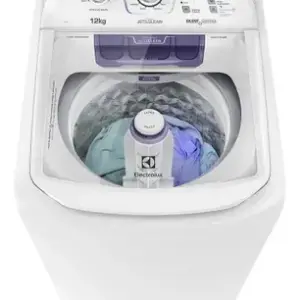 Lavadora de Roupas Automática Electrolux 12kg com Dispenser Autolimpante LAC12