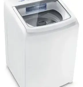 Lavadora de Roupas Automática Electrolux Essential Care 17kg com Cesto Inox LED17