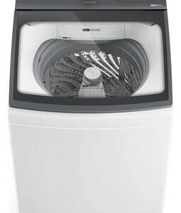 Lavadora de Roupas Automática Brastemp 15kg Tira Manchas Branca BWF15AB Lavadora de Roupas Automática Brastemp 15kg Tira Manchas Branca BWF15AB