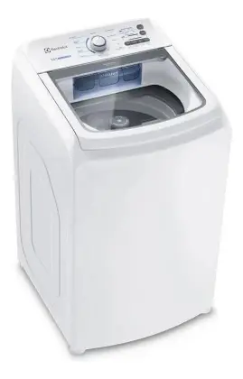 Lavadora de Roupas Automática Electrolux Essential Care 14kg Branca LED14