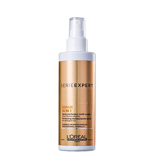 L'Oréal Professionnel Serie Expert Absolut Repair Gold Quinoa + Protein 10 in 1 - Leave-in 190ml
