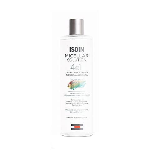 ISDIN Água Micelar 4 em 1 Micellar Solution - 400ml
