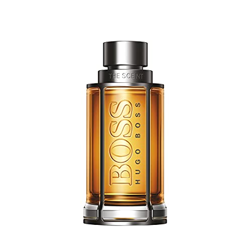 Hugo Boss The Scent Eau De Toilette 100Ml,