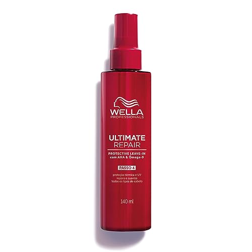 Protetor Térmico Leave-In Wella Ultimate Repair 140ml