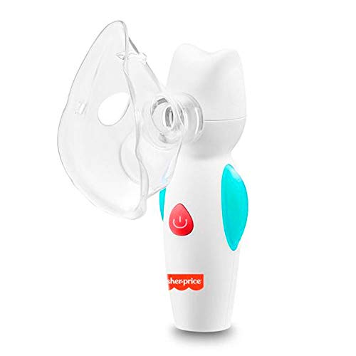 Inalador Mesh Dó Ré Mi - Fisher Price - HC220