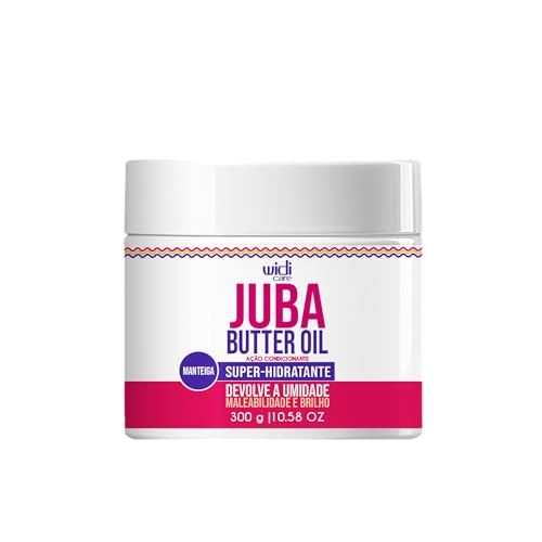 Widi Care Butter Oil Super Hidratante Juba 300g