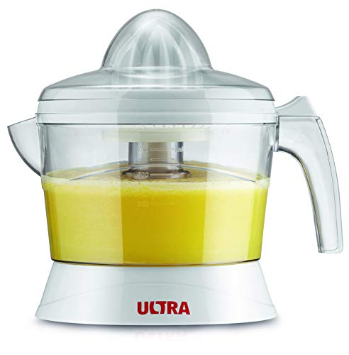 Espremedor de Frutas Ultra, 110V, Branco - E-03