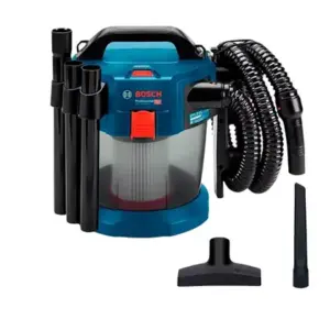 Aspirador de Pó e Água a Bateria Bosch GAS 10L 18V-10L 06019C6300