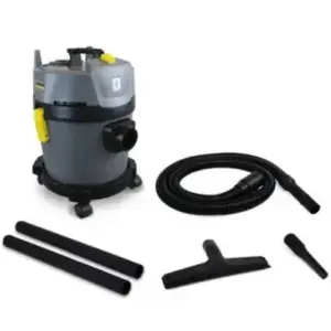 Aspirador de Pó e Água Kärcher NT 585 1300W 15L Cinza 220V