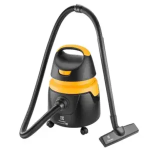 Aspirador de Pó e Água Electrolux 1250W Preto/Amarelo 220V AQP20 Aspirador de Pó e Água Electrolux 1250W Preto/Amarelo 220V AQP20