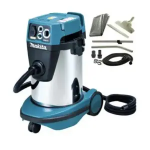Aspirador de Pó e Água Elétrico Makita 1050W VC3210LX1 Aspirador de Pó e Água Elétrico Makita 1050W VC3210LX1