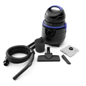 Aspirador de Pó e Água Philco 1500W 20L com Acessórios Azul/Preto 110V PAS80 Aspirador de Pó e Água Philco 1500W 20L com Acessórios Azul/Preto 110V PAS80