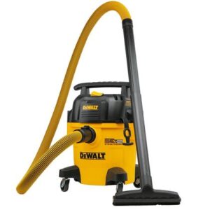 Aspirador de Pó e Água Dewalt Stealthsonic 4HP 18.9L DXV05P-QTB Aspirador de Pó e Água Dewalt Stealthsonic 4HP 18.9L DXV05P-QTB