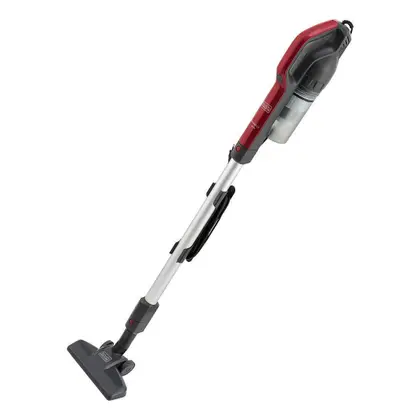 Aspirador de Pó Vertical Black & Decker Ciclônico 2 em 1 Portátil 1250W