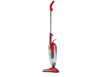 Aspirador de Pó Vertical WAP Clean Speed 2 em 1 1000W Vermelho e Preto