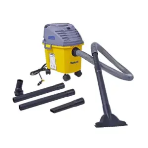 Aspirador de Pó e Água Tekna Compact10 1000W 10L 127V