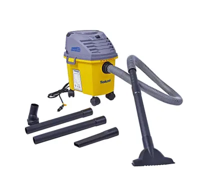 Aspirador de Pó e Água Tekna Compact10 1000W 10L 127V