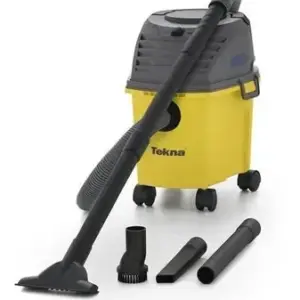 Aspirador de Pó e Água Tekna 1000W 10L