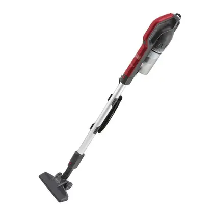 Aspirador de Pó Vertical Black+Decker Power Up Ciclônico 2 em 1 Portátil 1250W